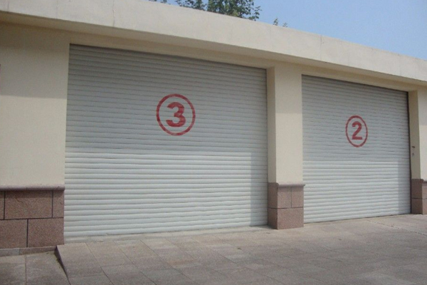 濟南電動卷簾門的保養與壽命