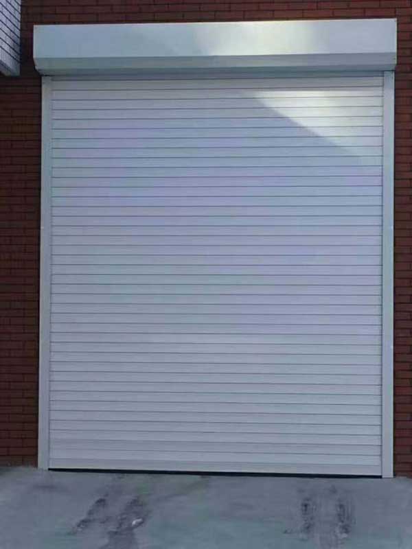 濟南市歷城區電動卷簾門的優點及保養方法