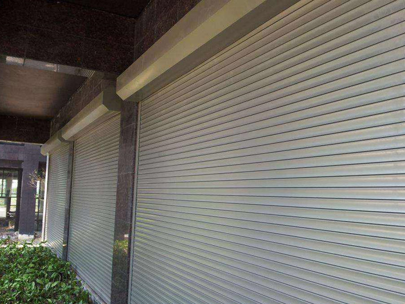 安裝濟(jì)南卷簾門你要注意以下五點(diǎn)！