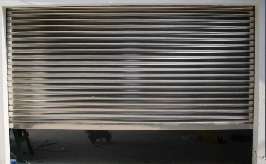 濟南電動卷簾門的介紹及哪些種類！你知道嗎？