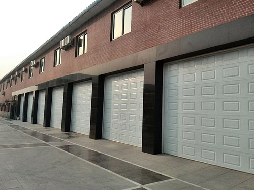 安裝濟南車庫門的優勢，這幾點你知道嗎！