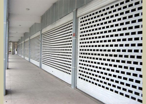 濟南卷簾門廠家教你怎樣維修卷簾門易發生的故障及解決方法！建議收藏！