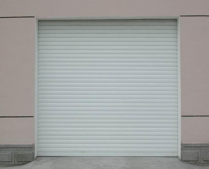 濟南卷簾門廠家為你詳細介紹快速卷簾門比普通卷簾門的優點在哪？