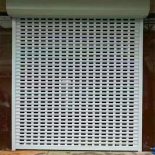 濟南電動卷簾門的安裝調試功能有哪些？